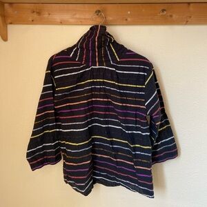 Ace & Jig blouse, size medium.